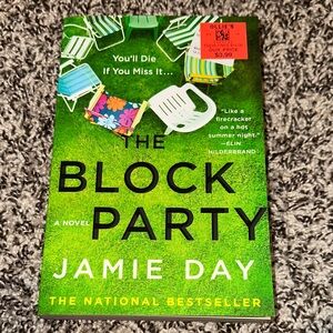 The Block Party Novel by Jamie Day